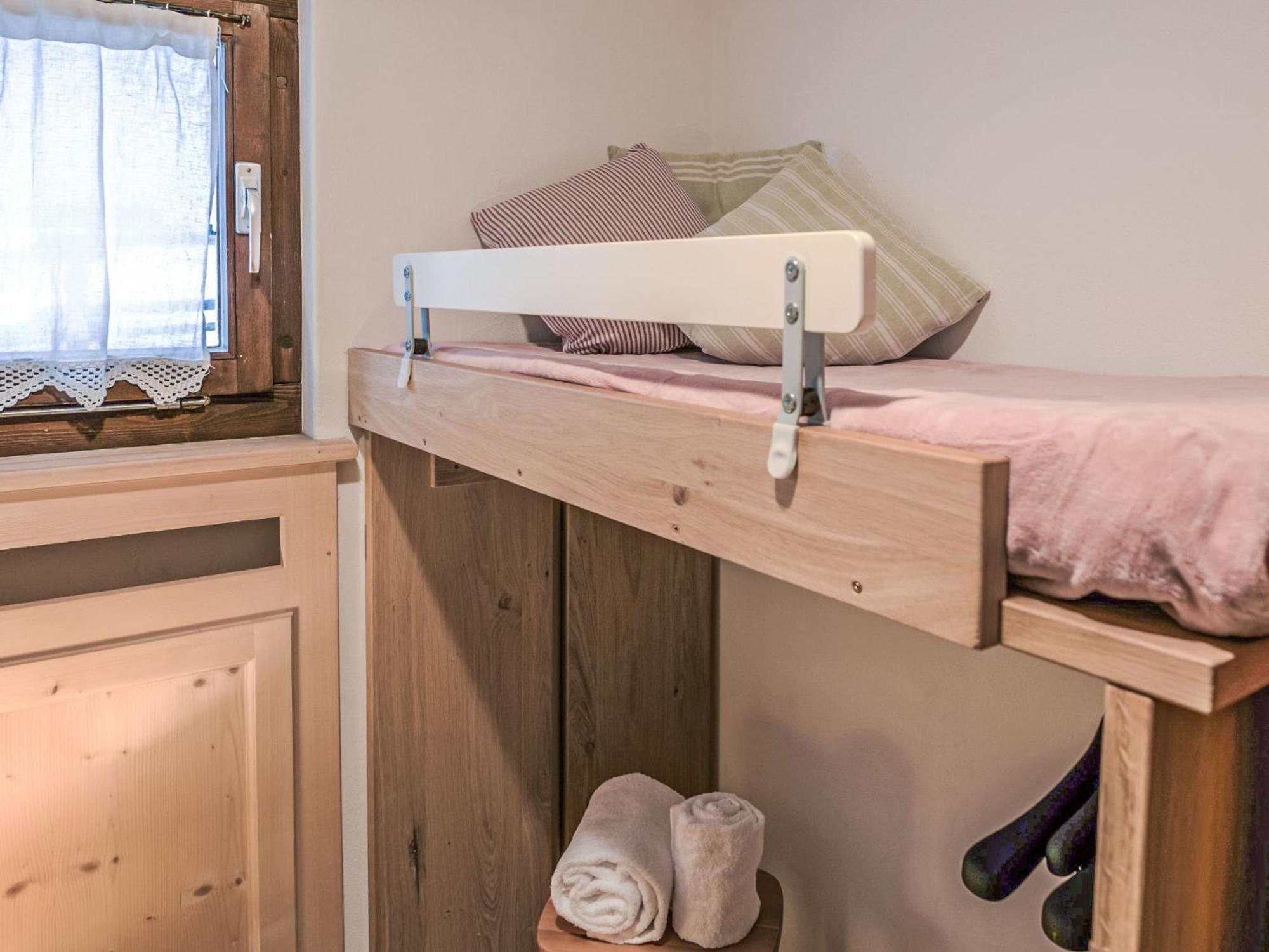 Appartamento Chesa Tschierv Ii 30 By Interhome *