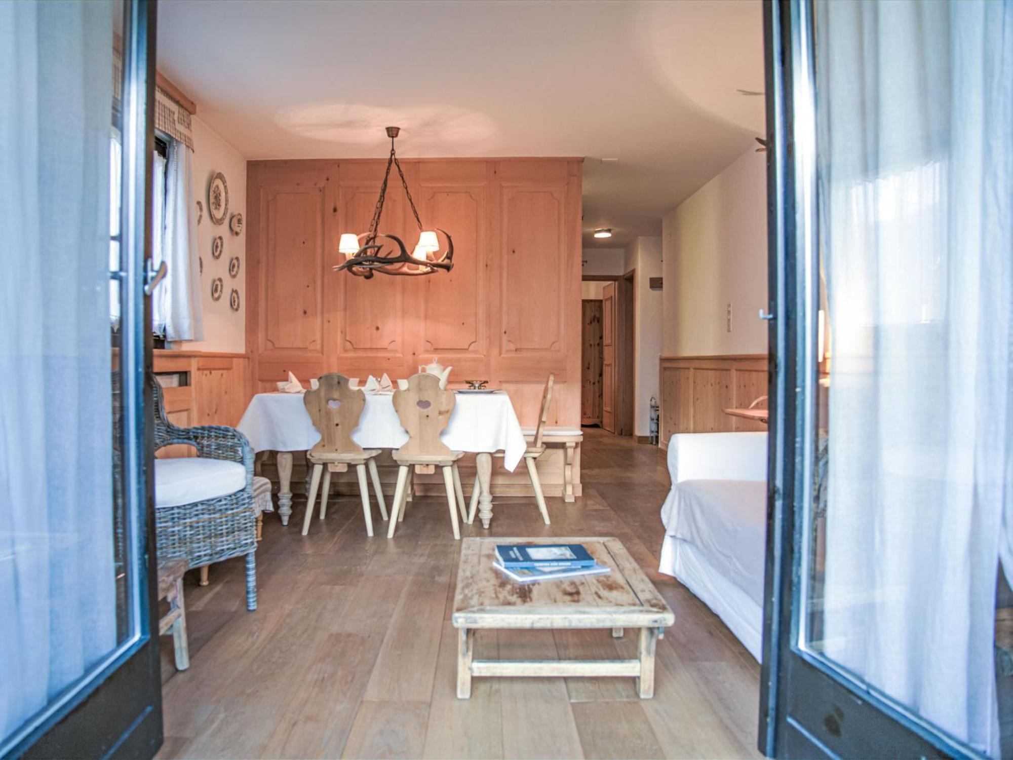 Appartamento Chesa Tschierv Ii 30 By Interhome Celerina/Schlarigna