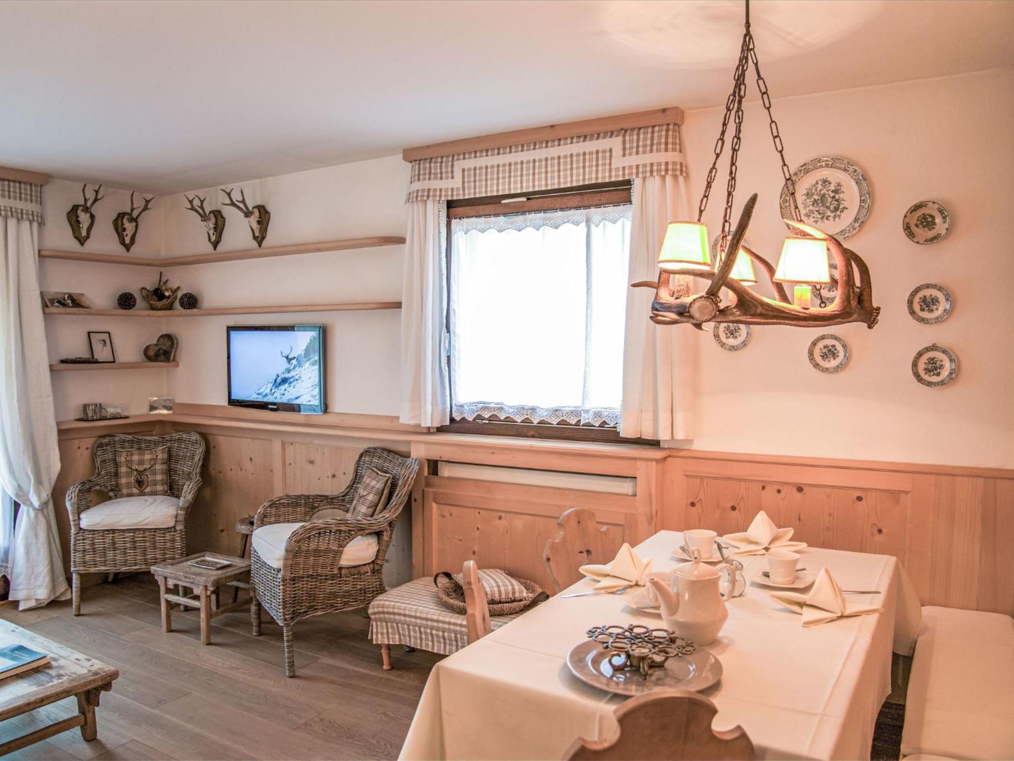 Appartamento Chesa Tschierv Ii 30 By Interhome *