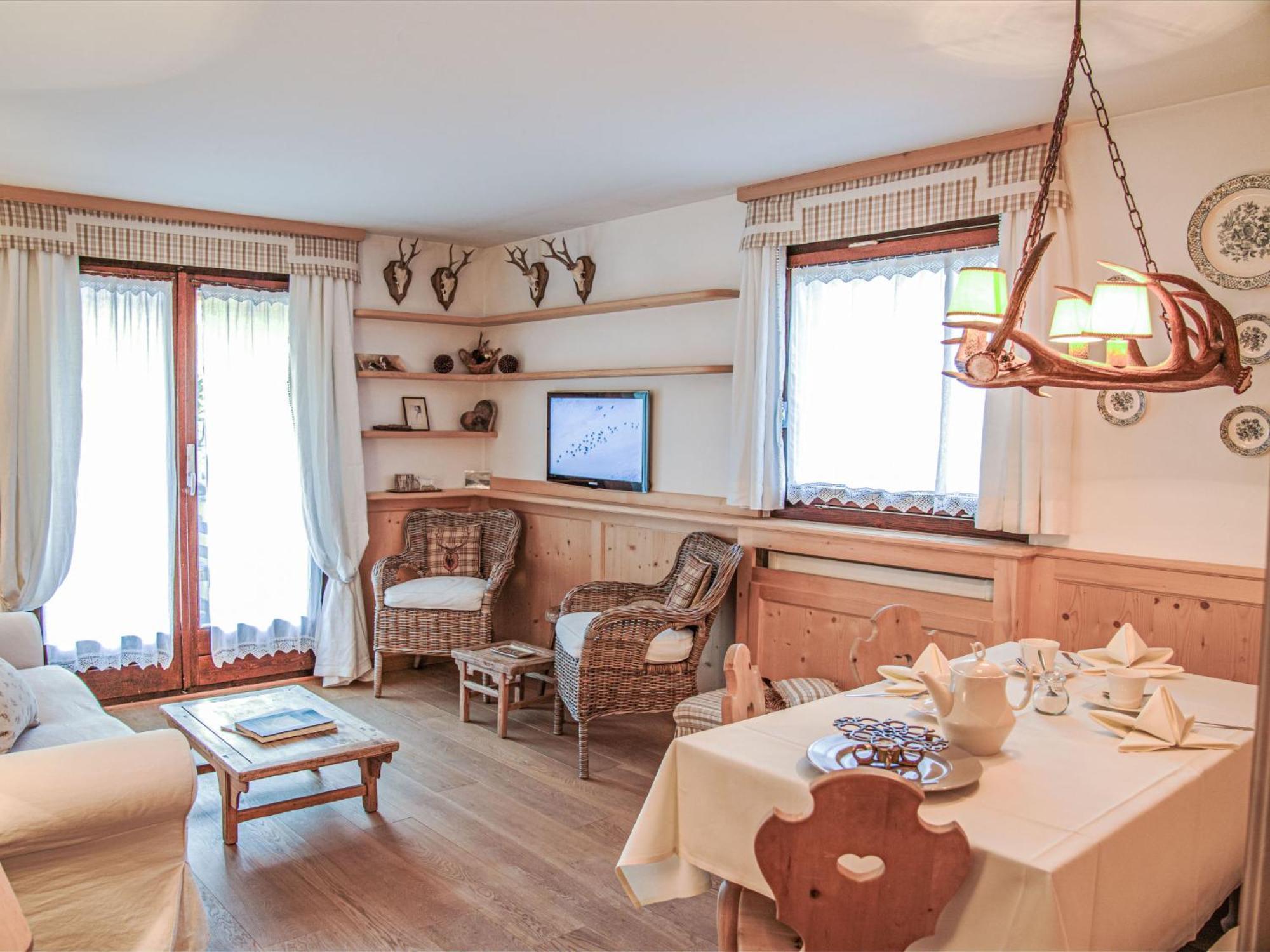 Chesa Tschierv Ii 30 By Interhome