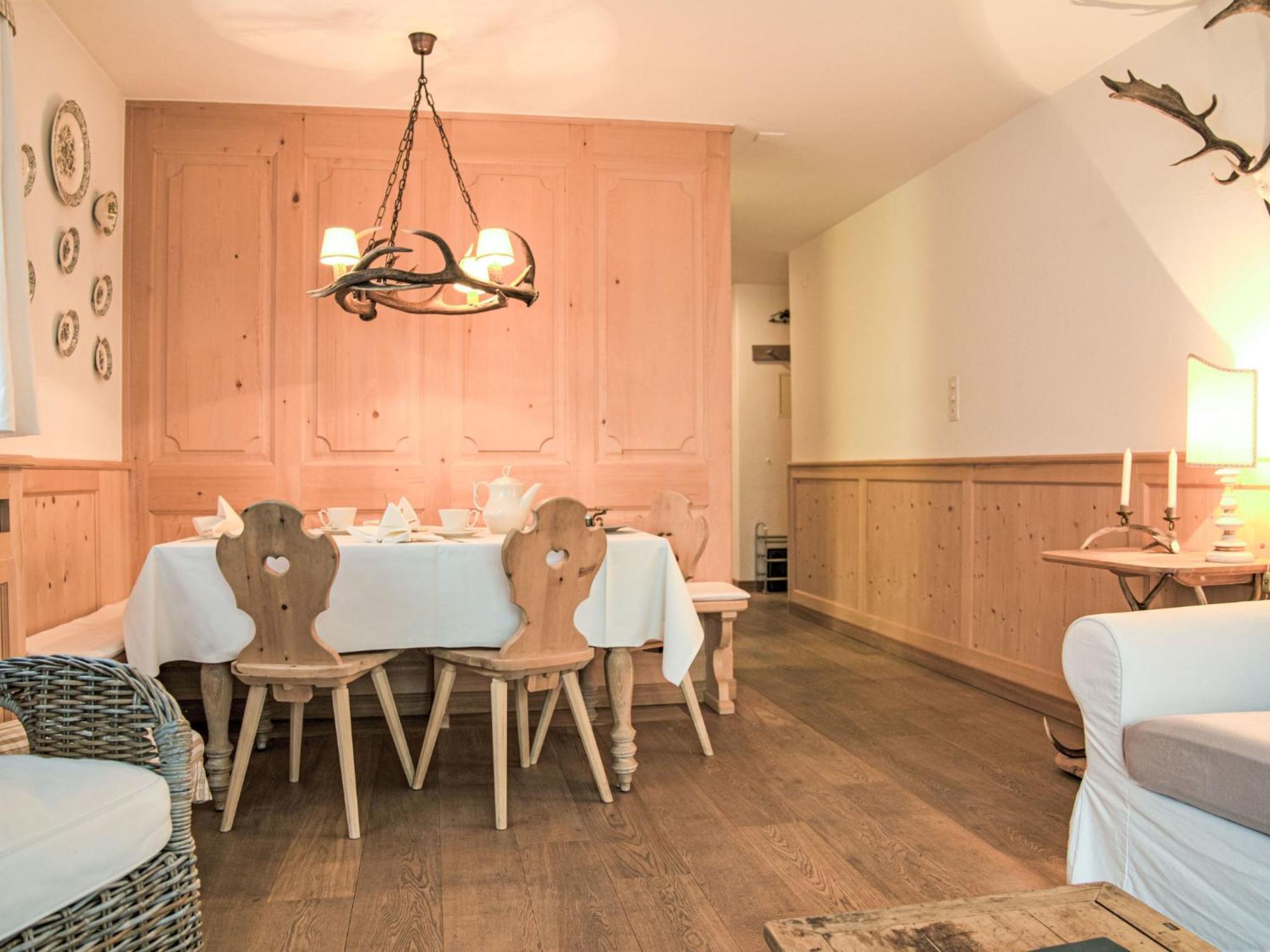Appartamento Chesa Tschierv Ii 30 By Interhome Celerina/Schlarigna