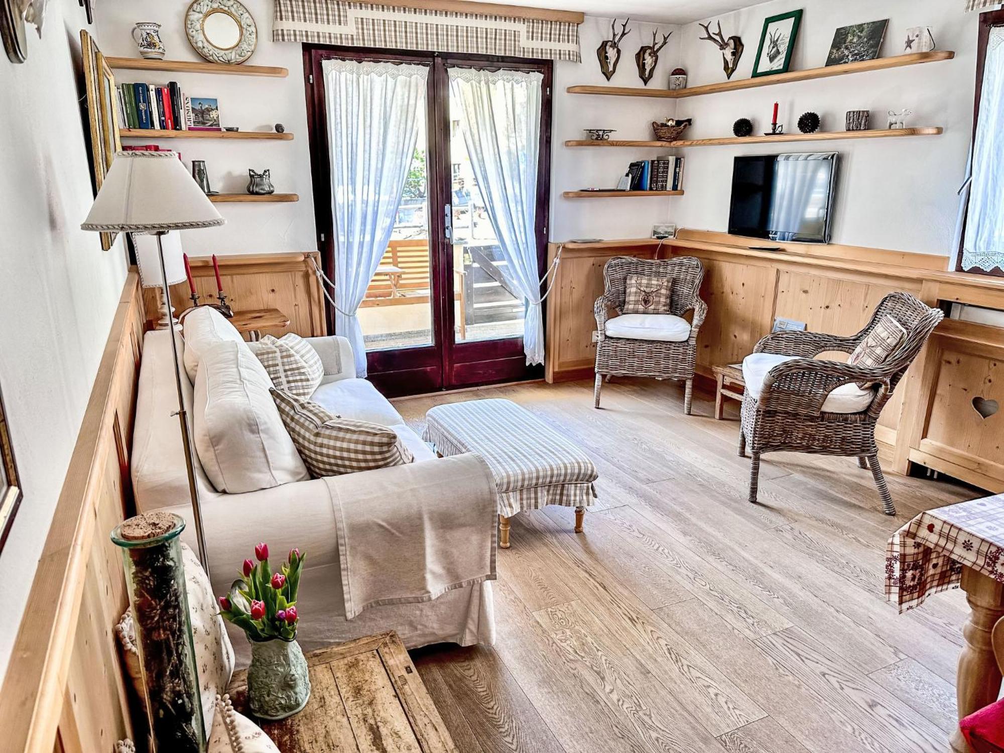 Appartamento Chesa Tschierv Ii 30 By Interhome *